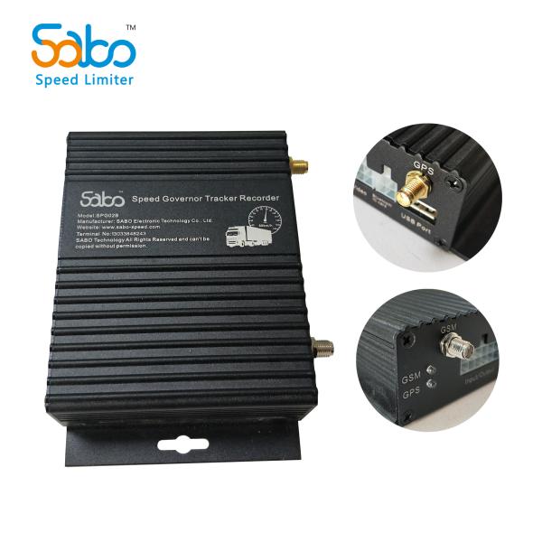 Quality 50HZ Waterproof Programmable 2km/h GPS Vehicle Speed Controller for sale