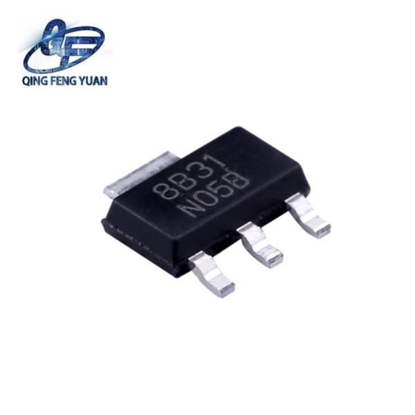Quality New Audio Power Amplifier Transistor TI/Texas Instruments LM1117IMPX Ic chips Integrated Circuits Electronic components LM1117 for sale