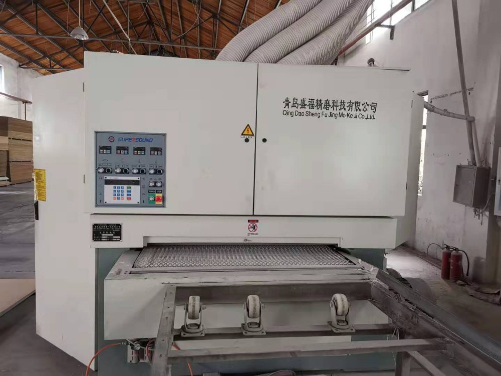 Shanghai factory made high glossy PET MDF board in good quality