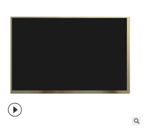 Quality 10.1 Inch TFT Resistive Touch Screen Open Frame Lcd Display 1280x800 for sale