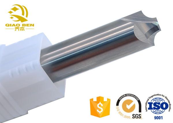 Quality Tungsten Steel Forming Milling Cutter Cnc Chamfer Tool Large Front Angle for sale