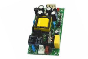 MCU Relay Dual Power Supply Board Bare Board 12V 0.5A 5V 2A GTK-C3K