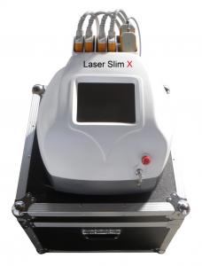 China Slimming Lipo Laser Machine, Non Invasive Liposuction Machines on sale