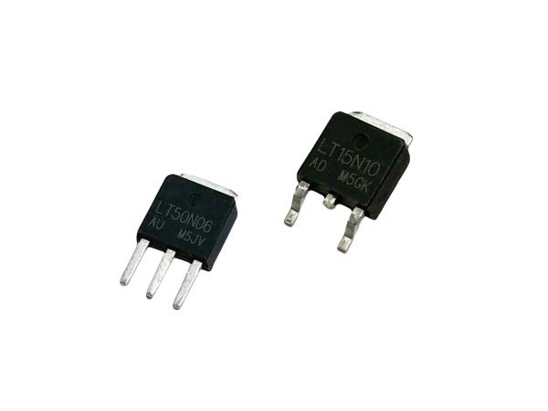 Quality 60V Low-Voltage Control Circuits MOSFET Trench Technology High Switching Speed for sale