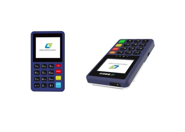 Mobile Payment Machine Portable Linux Pos System 4g EMV Smart Handheld Pos Cheap