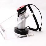 Power and Alarm Acrylic Security Display Stand for Tablet PC
