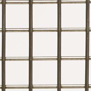 Stainless Steel Welded Mesh