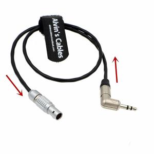 Buy cheap Alvin's Cables Tentacle Sync Timecode Genera Sound Devices 5 Pin Connector to ARRI Alex product