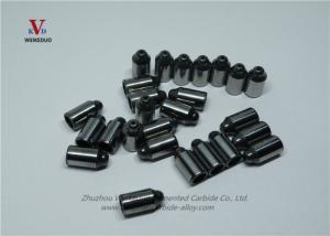 Buy cheap Long Lasting Water Jet Cutting Nozzle , Tungsten Carbide Oil Spray Nozzle product