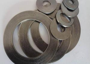 SGS Flat Spring Washers DIN7603A Carbon Steel Rings