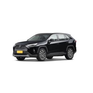 Max Speed 180km/h Lithium Battery 2023 Toyota RAV4 2.5L E-VCT 4WD Gas Electric Hybrid Car