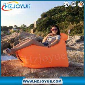 China 2017 hot and New Design OEM Logo Inflatable Sofa, hangout laybag.air chair on sale