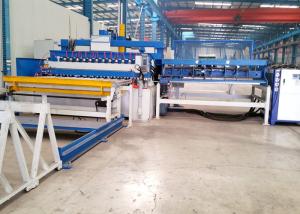 China 1500-2500mm Wire Mesh Welding Machine For Mesh Production on sale