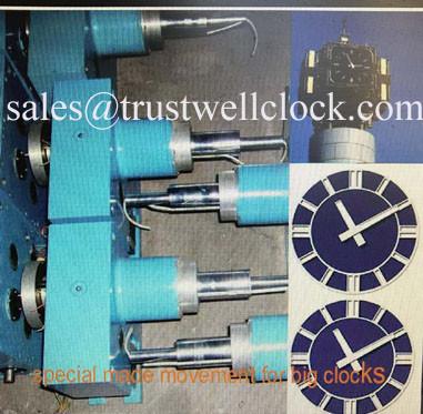 Quality outdoor clocks movement/ mechanism,movement/mechanism for outdoor clocks,outdoor building clocks,motor for outdoor clock for sale