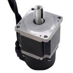 200W 36V 3000RPM Mini Servo Motor With Encoder 1000