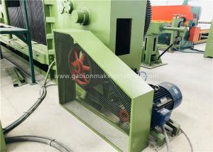 Buy cheap 1200mm Mesh Width Hexagonal Mesh Machine For Making Double Twist Gabion Boxes product