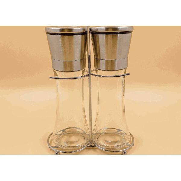 SUS304 Pepper Grinder Racks