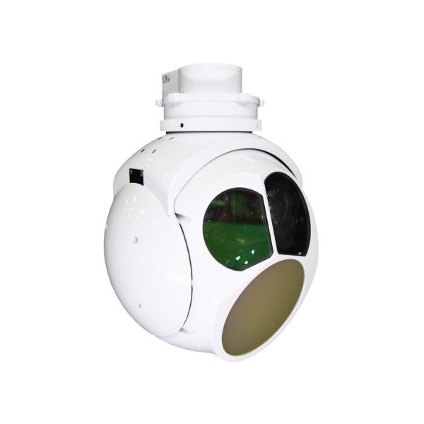 Quality 30X Visible LWIR Thermal Core Electro Optical Tracking System EO Sensor for sale