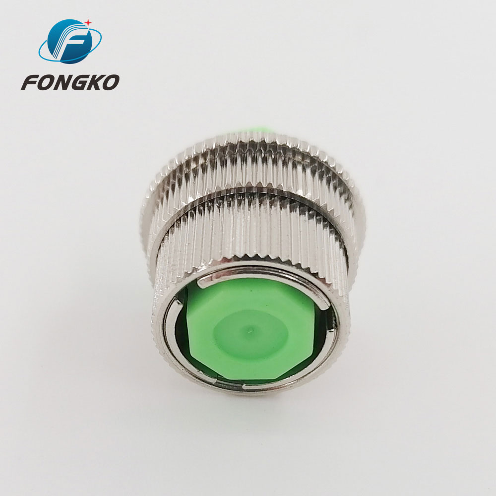 Adjustable FC APC Voa Variable Optical Attenuator For FTTH /CATV Signal