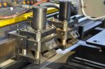 High Efficiency CNC Plate Punching Drilling Marking Machine Easy Operation With