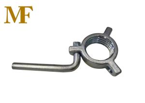China Concrete Slab Formwork Adjustable Shoring Prop Post Nut With Handle on sale