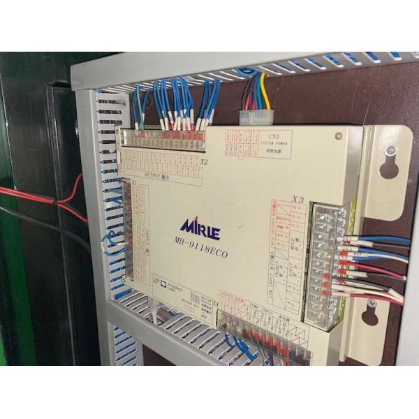 BS260-III Plastic Borche Injection Molding Machine Horizontal Style With Servo Motor