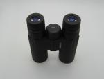 Black Versatile Bird Watching Binoculars , Twist Up Eye Cups 10x32 Binoculars