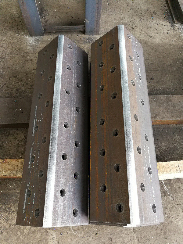 CB36 CNC angle steel shovel back machine automatic angle back milling machine