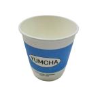 Bulk Carbonated Drinks Tequila Paper Cup Bowl 7 Oz With Handle