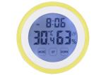 Digital LCD Thermometer Hygrometer Electronic Temperature Humidity Meter Weather