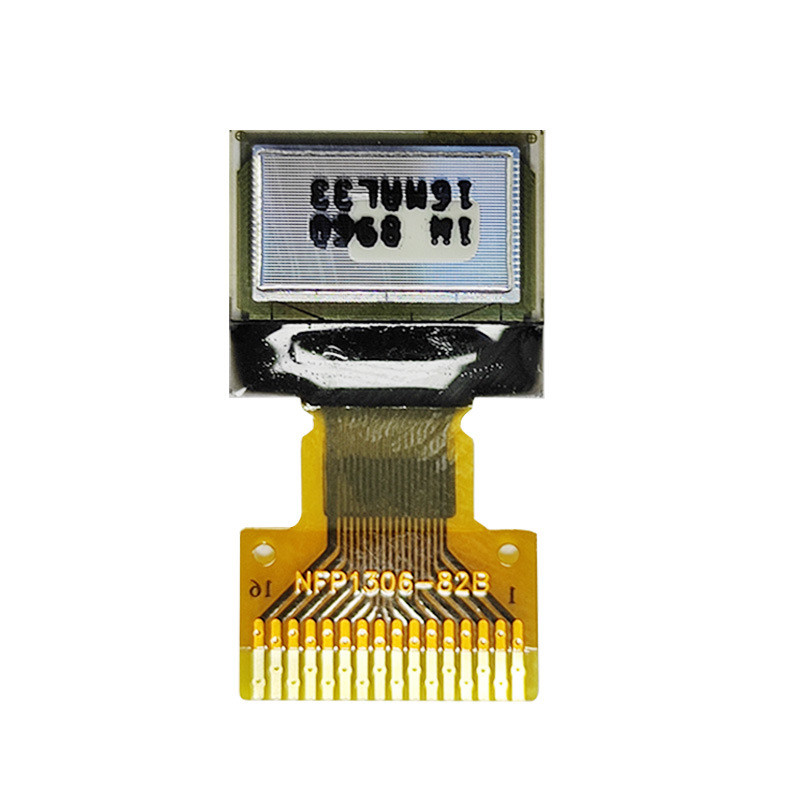 Pmoled Screen 0.42 Inch, 72X40 Resolution, 16 Pin IIC/SPI Interface, SSD1315 Driving