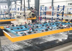 Buy cheap Animal Husbandry Automatic Welding System , Rapid Robotic Automation Systems product