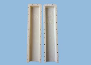 Rectangle Concrete Block Moulds Boundary Highway Cement Warning Pile Mold