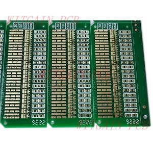 China FR4 TG135 Double Layer PCB Board 0.8MM Immersion Gold Surface on sale