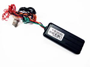 Buy cheap Easy Install Motorcycle GPS Tracker Remote Controlled With 2G Network product