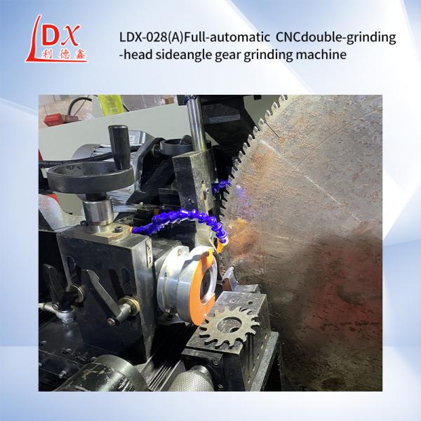 Quality LDX-028A Hard TCT Saw Blade Grinding Machine 5-80mm for sale