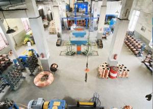 China 160KW 25mm Automatic Copper Rod Casting Machine Low Oxygen Content on sale