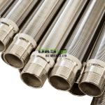 Long-Lasting Filtration Performance Gas Filter Element with High Load-Bearing
