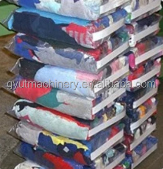 Easy to Operate Automatic Baling Machine for Cardboard Waste Paper and Old Clothes