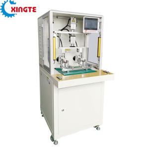 Buy cheap Perfect Layer 380V Auto Ceiling Fan Winding Machine For High 99% Yield Rate product