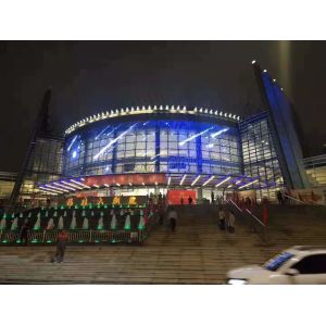 Buy cheap DC36V Thin Outdoor Digital Advertising Display Screens With Bracket product