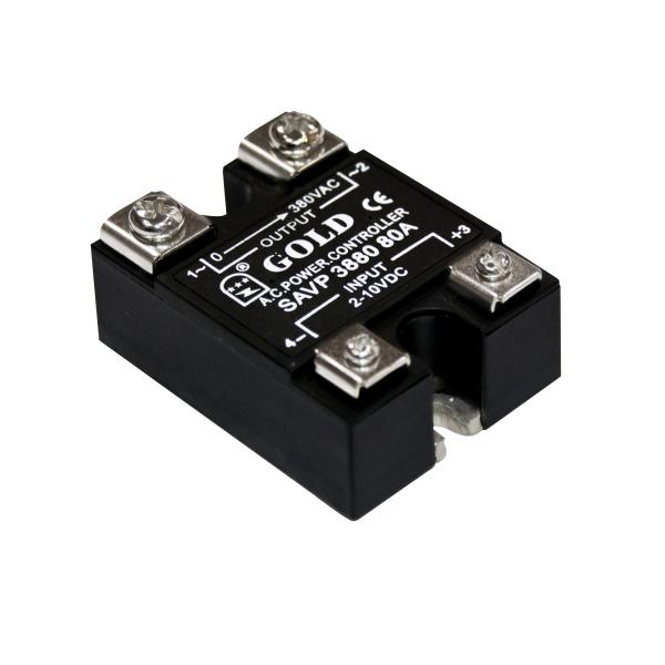 Quality Three Phase Scr Voltage Controller 2000w for sale