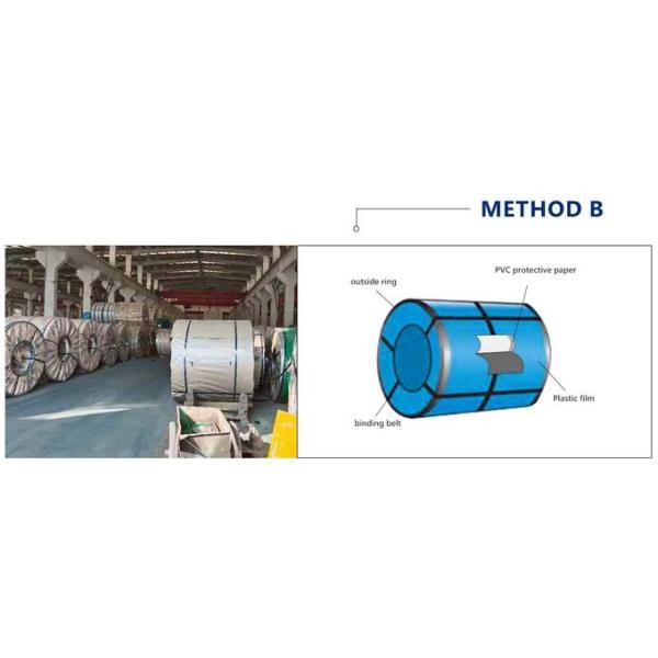 Cold Rolled Galvanized Steel Coil For Construction