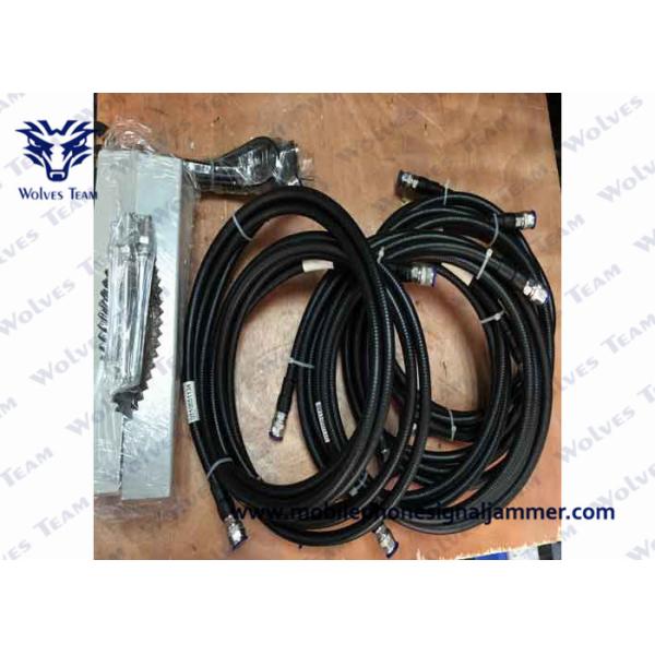 200 Wattage Bomb Signal Jammer Military Anti - Terrorism 300 Meters Max Range