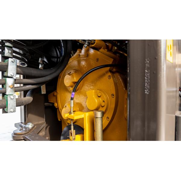 Elevating Material Handling Mini Backhoe Loader Machine High Efficiency HW-30