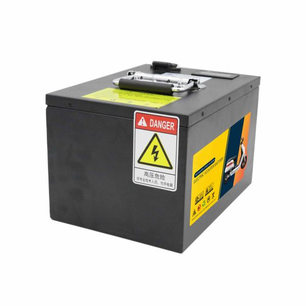 Quality RS485 1920Wh E Scooter Lithium Battery 48v 40ah Copper Terminal for sale