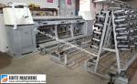 380V 2600mm Hexagonal Wire Netting Machine For Graze Protection