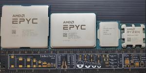 Buy cheap Data Center AMD EPYC™ 9965 Enterprise CPU 2.25GHz For Cloud Computing product