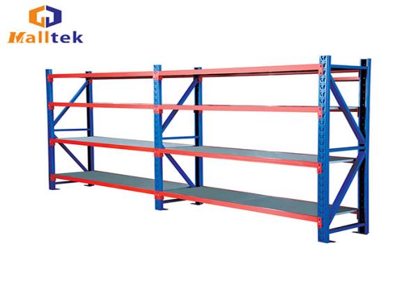 Quality Industrial Warehouse Storage Racks Various Racking System Automated Design for sale