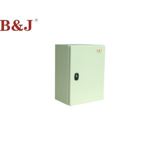 Buy cheap Waterproof Metal Electronic Project Enclosures 1.2mm Thickness NEMA Standard product